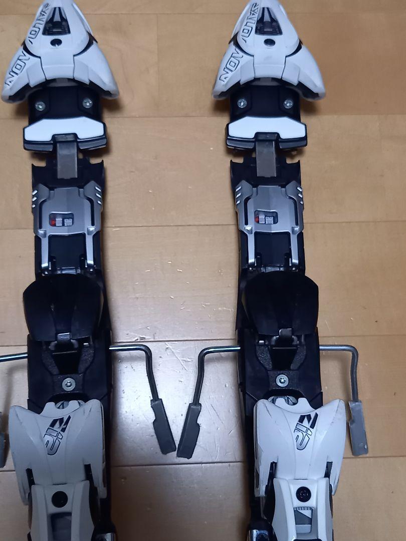スキー SALOMON Z12 SPEED SALOMON 日本正規品 サロモン スキー 板 ビンディング 金具 17