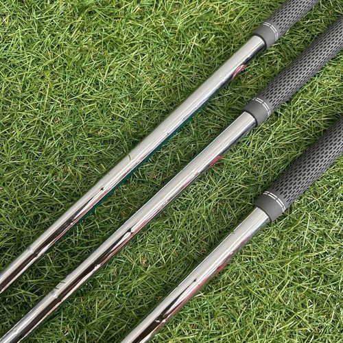 TaylorMade HI-TOE 3pcs Wedge Set 50°54°58° Flex-S NSPRO 950GH neo No H/C F/S - Picture 9 of 10