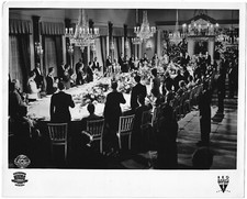 Hotel Adlon / Berlin  Festsaal - Szene  orig. AHF von 1955