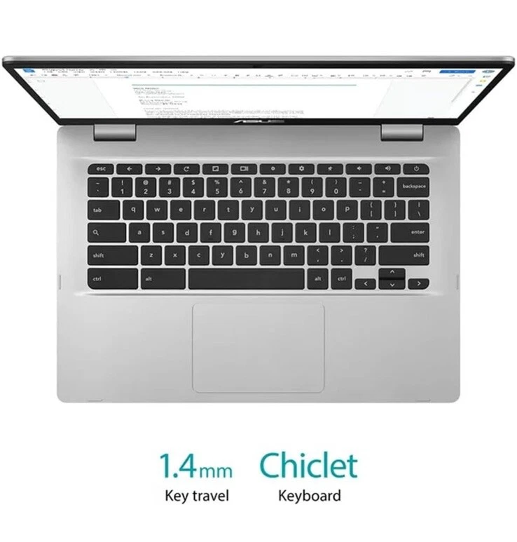 Asus Chromebook C424M **BRAND NEW** Orginal Box Not Available - Image 3 of 4