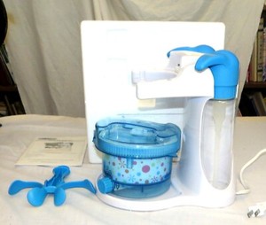 Back to Basics Dual Ice Shaver - in Original Box