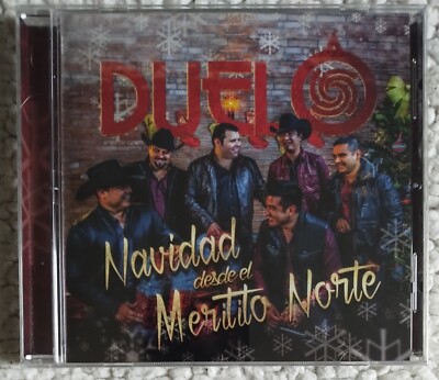 DUELO - Navidad Desde El Meritito Norte (LBM 30296) CD - NEW