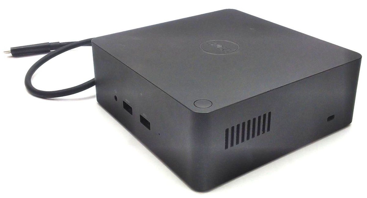 Dell Thunderbolt Dock TB16 Docking Station K16A USB-C VGA HDMI