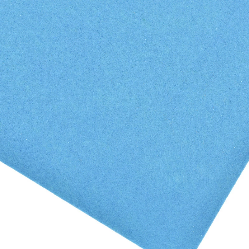 21*30cm A4 Glitter Felt Needle-Punched Nonwoven Felt Fabric For DIY Sewing - Image 3 of 4