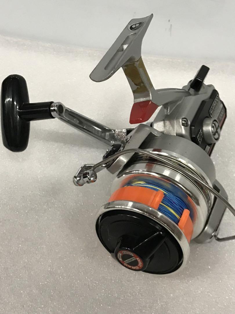 2 Shimano Mig Z1000 Reel | eBay