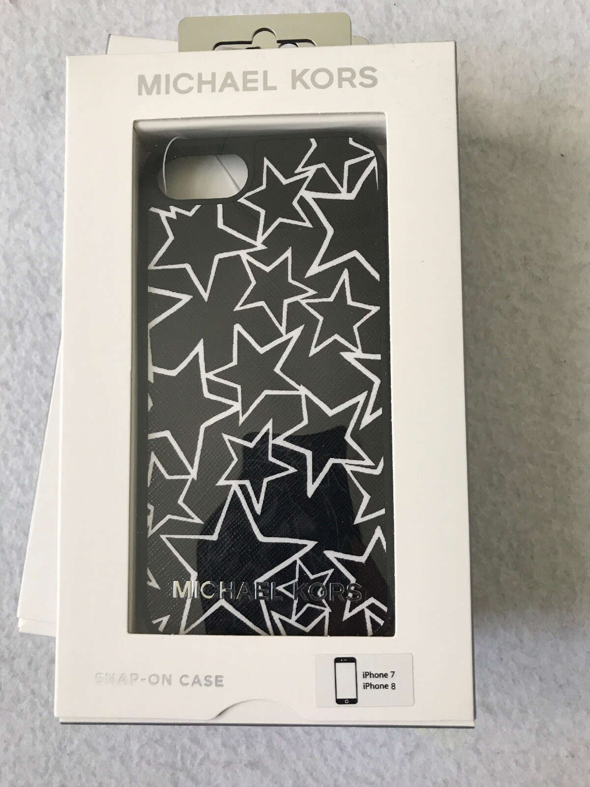 Michael Kors Snap On Case Iphone 7 Iphone 8