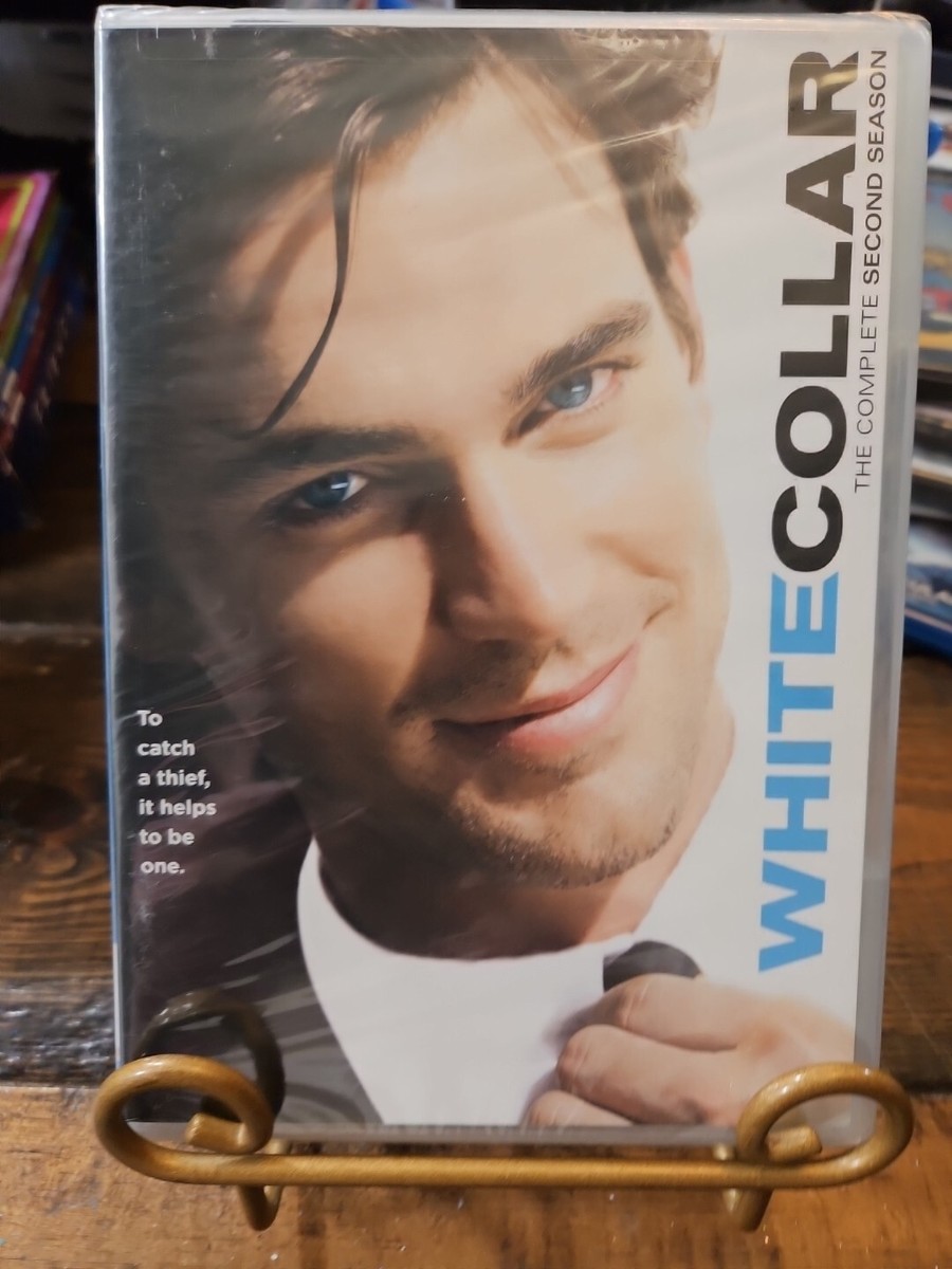White Collar: Season 2 (DVD) 24543714354| eBay