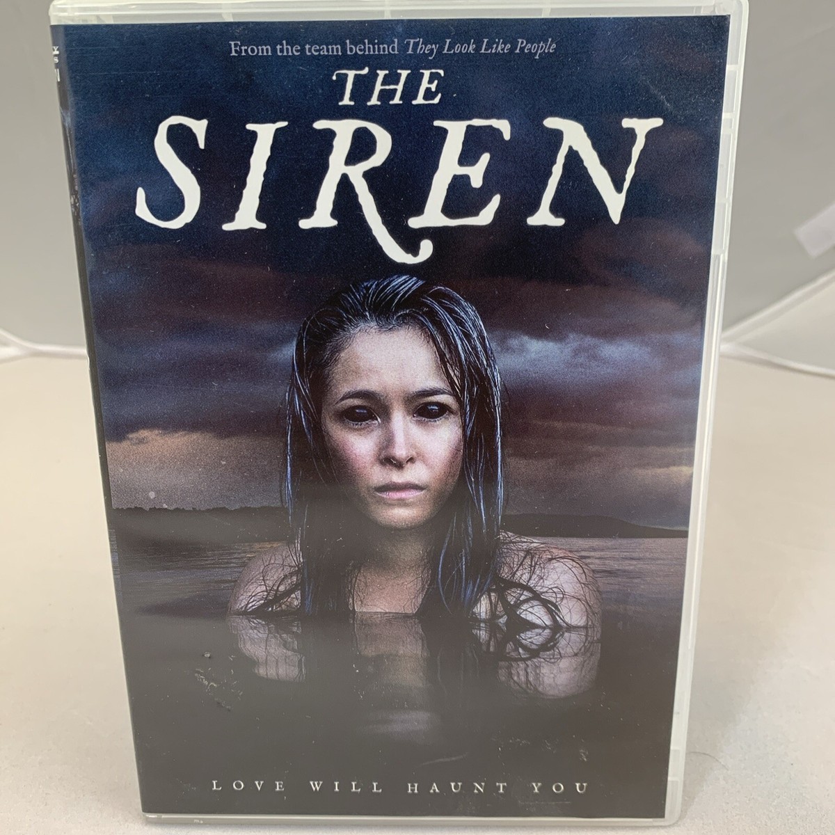 The Siren MARGARET YING DRAKE MYSTICAL HORROR LIKE NEW DVD
