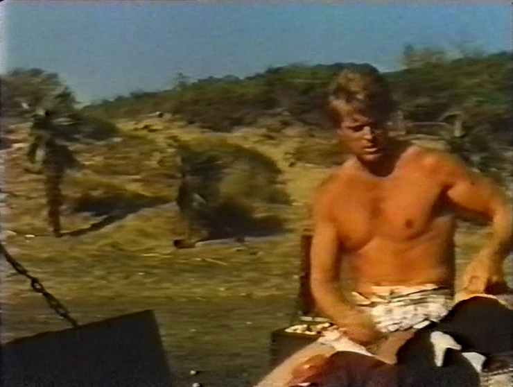 EROTIC ADVENTURES OF ROBINSON CRUSOE (1976) - Image 3 of 4