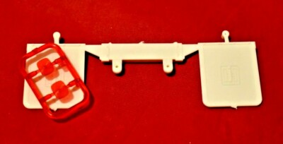 AMT International Transtar CO-4070A Mud Flaps 1/25
