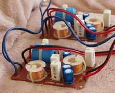 Acoustic Energy Aegis Compact Crossovers for Speakers (2x)