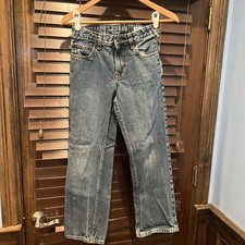 Gap Kids 1969 Original Size 10 Regular Youth Jeans