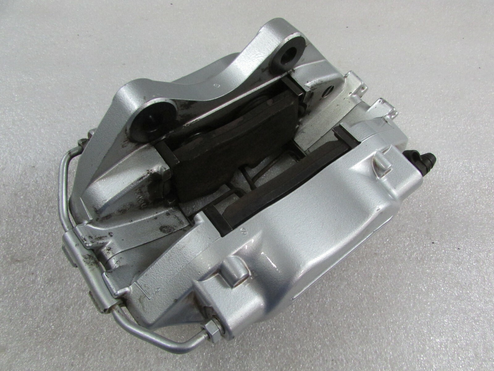 Maserati Coupe,Spyder, GS, RH, Right Rear Brake Caliper, Silver Used, P/N 200055