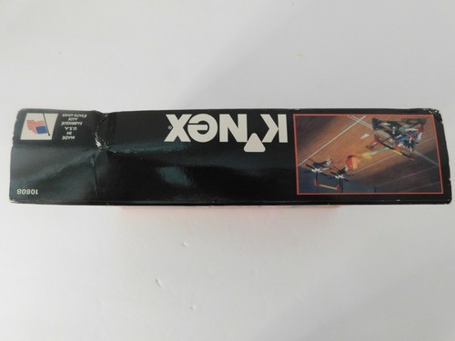 K'Nex 10810 Launch Power Games Vintage 1996 Building Toys Knex New In Box - Picture 5 of 6