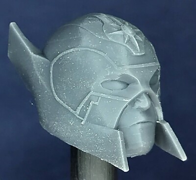 Orion (Darkseid's Son) - 1:18, 1:12, 1:10, 1:6 Scales