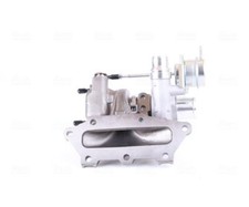 Lader, Aufladung ** FIRST FIT ** NISSENS 93423 für Renault