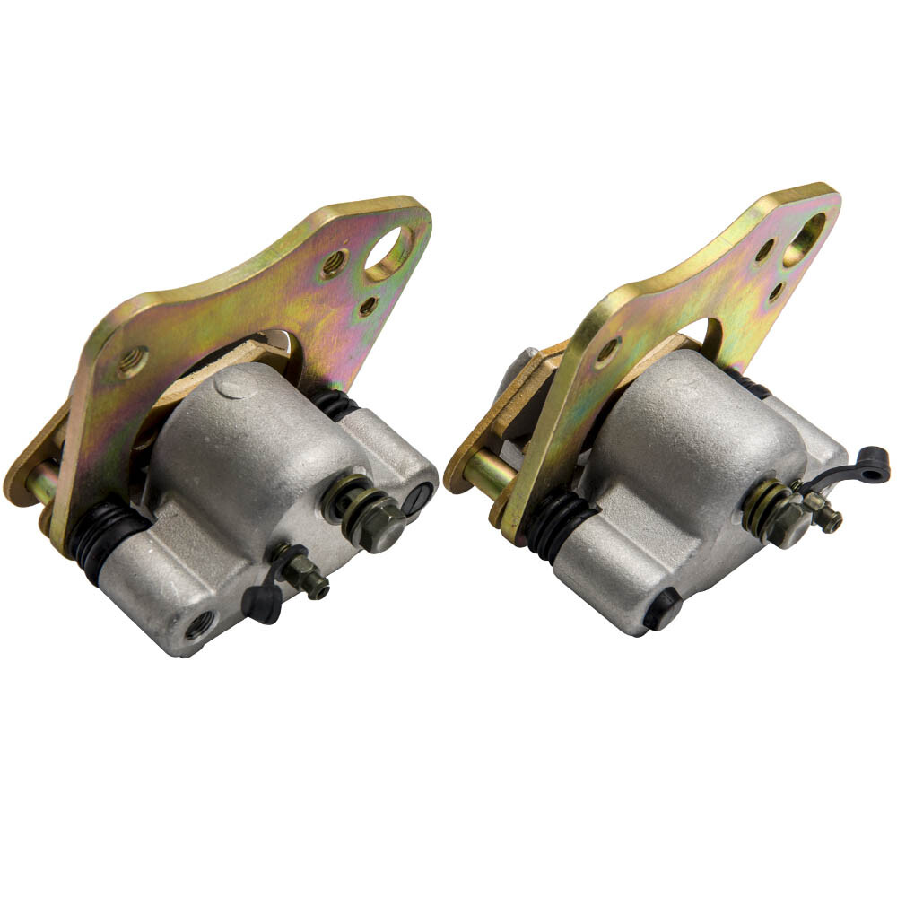 Polaris Sportsman 400 500 570 700 800 (1999 ) Front LEFT Brake Caliper 1910841 E - Foto 4