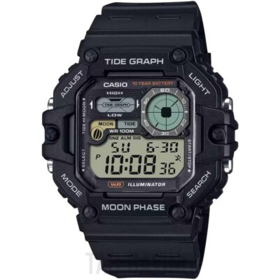 CASIO UHR WS1700H 1A CASIO ORIGINAL WATCH