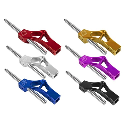 Ergonomic Designs Car Gear Shifters with Easy Installation for Races