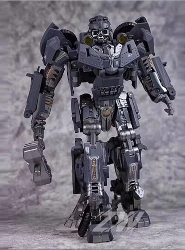 Deformabl Robot Bumblebee WWII Autobot BMB TW-01 Action Figure Toys In Stock New - Picture 8 of 10
