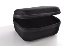 Sharper Image Power Percussion Deep Tissue Massager attachment holding case