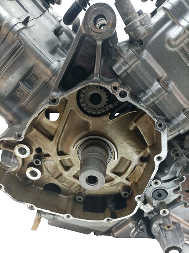 Motor Bloque SUZUKI SV 1000 03 06 km 42160 Funcionando - Imagen 8 de 14