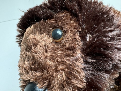 Aurora World Plush Bison Buffalo 12” 2016 Brown Stuffed Animal Toy - Picture 12 of 12
