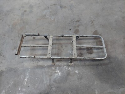 1980 Honda ATC200 big frame atc Rear Rack custom r3-2 | eBay