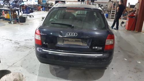 Dämpfungsfeder für AUDI A4 AVANT (8E) 2.5 TDI (114kW) 2001 3957995 - Bild 8 von 10
