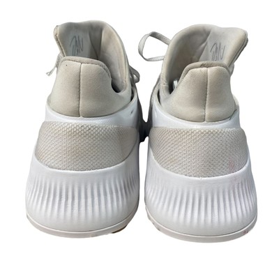 ADIDAS Dame 3 Legacy Basketball Sneaker ART BW0323 White Gum  display picture 3
