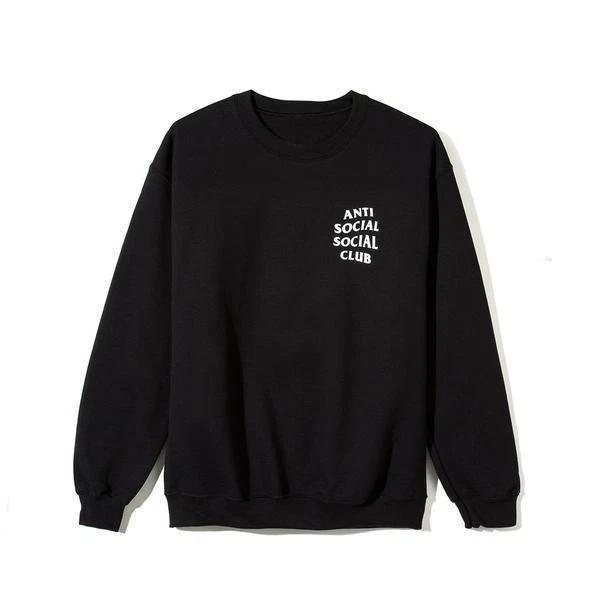 Anti social social club clearance crewneck
