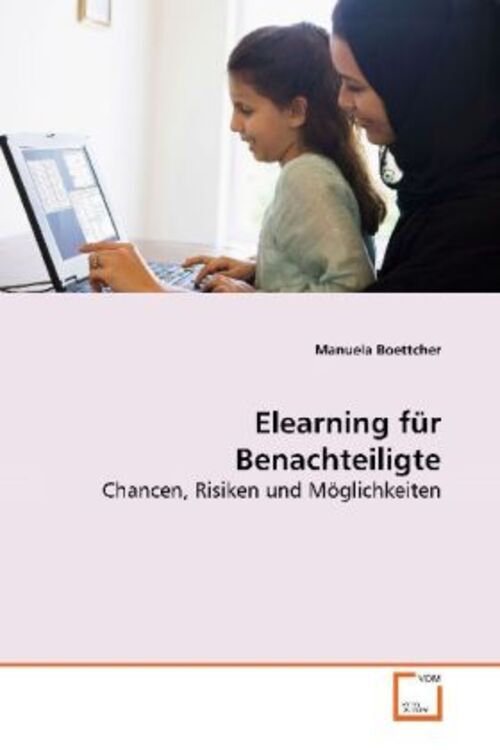 Thumbnail - Manuela Boettcher | Elearning Für Benachteiligte | Taschenbuch |