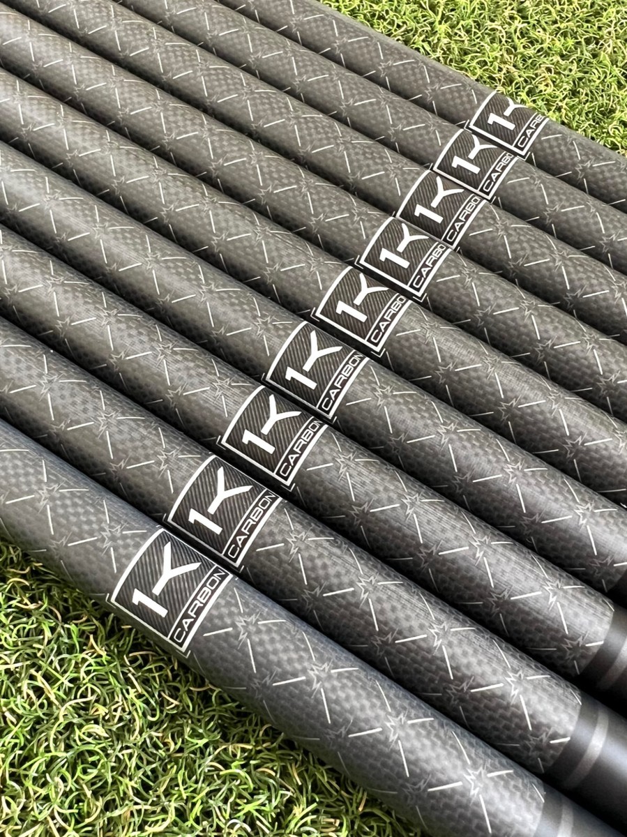 NEW 2023 Mitsubishi TENSEI 1K Black (Low Spin) Driver Shaft NEW 2023 Mitsubishi TENSEI 1K Black (Low Spin) Driver Shaft