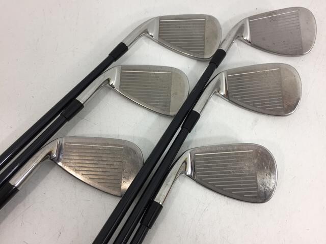 Mizuno Pro Ti18 2018 Irons #5-9.P(6Clubs)/MFUSION I/Flex:R Mizuno Pro Ti18 2018 Irons #5-9.P(6Clubs)/MFUSION I/Flex:R
