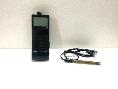 Thermo Orion Model 210A Portable pH And pH/ISE Meter