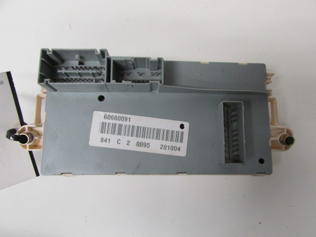 Maserati Quattroporte, Dashboard Fuse Box Control Unit, Used, P/N 209876