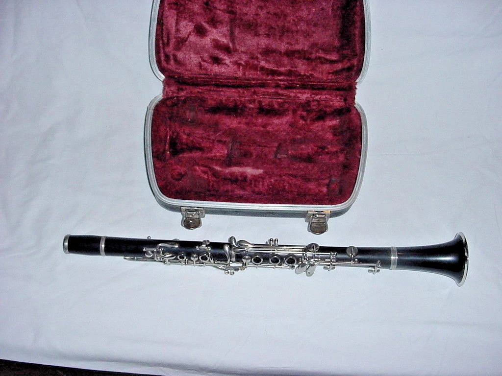 Conn Wood Body Vintage Clarinets for sale | eBay