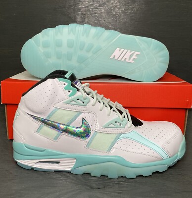 nike air trainer sc high abalone release date