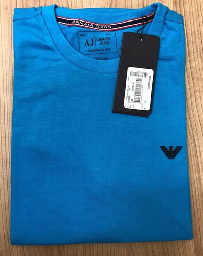 Armani Jeans Short Sleeve T-shirt -Summer Sale - 第 11/14 張圖片