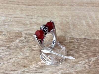 HOT Bague Argent 925 Bague Kenzo Femme KENZO Bague En