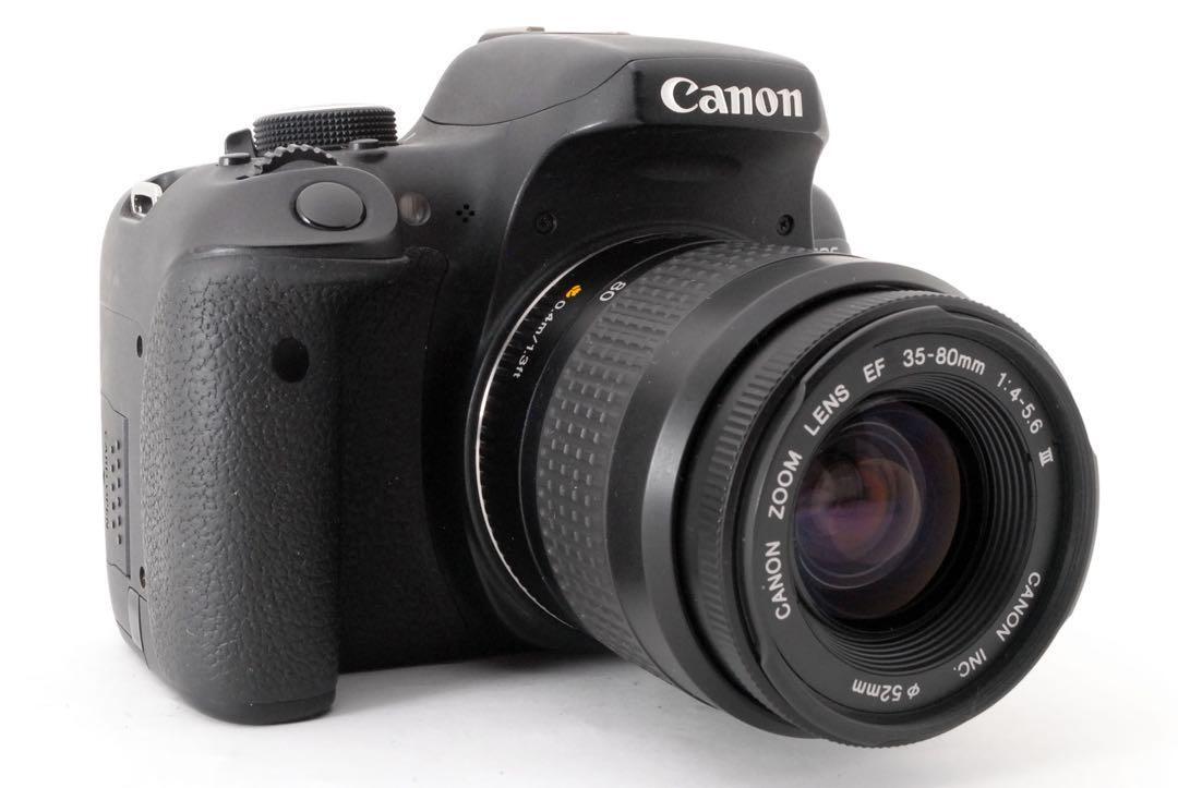 CANON EOS Kiss X8i+ Canon EF35-80㎜ Amazon.com : Canon EOS Kiss Panorama (AKA Rebel XS in USA
