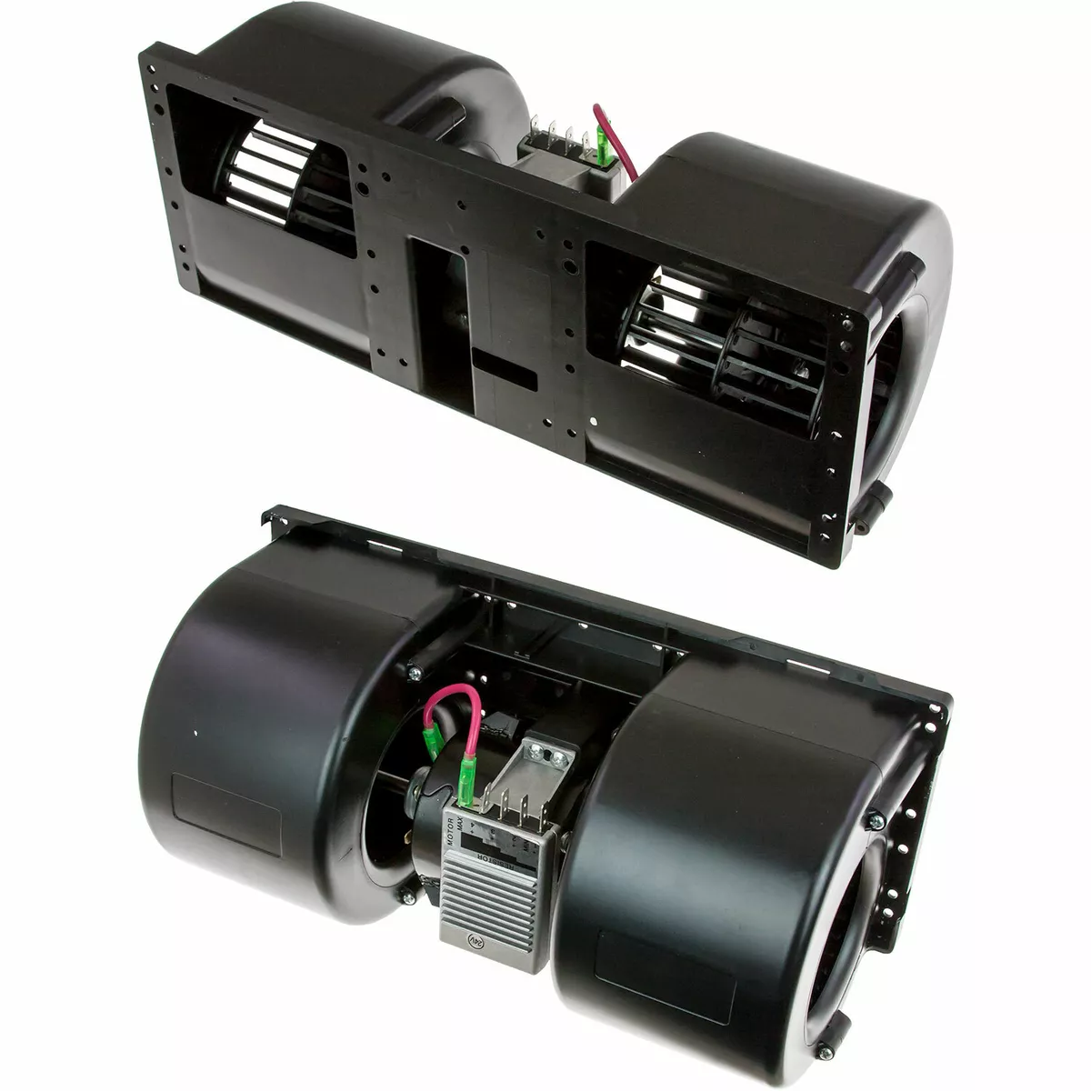 NEW VOLVO BLOWER MOTOR ASSEMBLY FOR ARTICULATED TRUCKS OEM 