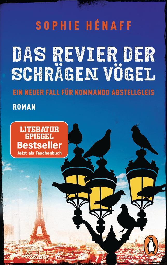 Thumbnail - Das Revier Der Schrägen Vögel | Sophie Hénaff | 2019 | Deutsch |