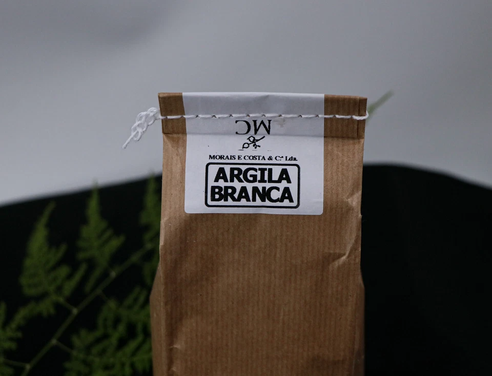 WHITE Kaolin Clay,Pure Natural, Pure Or Fine Grade, Grade Powder mask 1kg 2,2 lb - Image 4 of 4