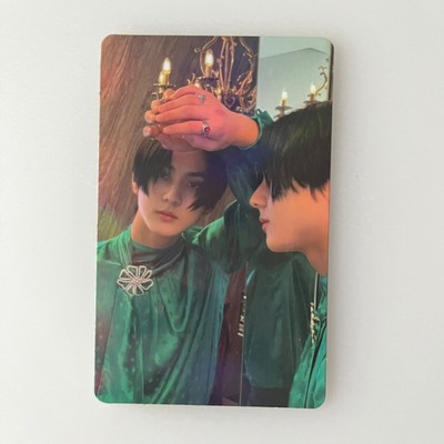 Enhypen Jungwon Album Fotokarte - Dimension Dilemma Scylla Version