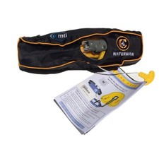 MTI Manual Inflatable Belt Pack Life Jacket Adult Universal PFD Type III CO2