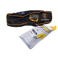 MTI Manual Inflatable Belt Pack Life Jacket Adult Universal PFD Type III CO2