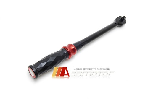 Llave de torsión SwishTi 1/2" accionamiento 20-210 Nm eje BK anillo rojo para herramienta automotriz - Imagen 4 de 6