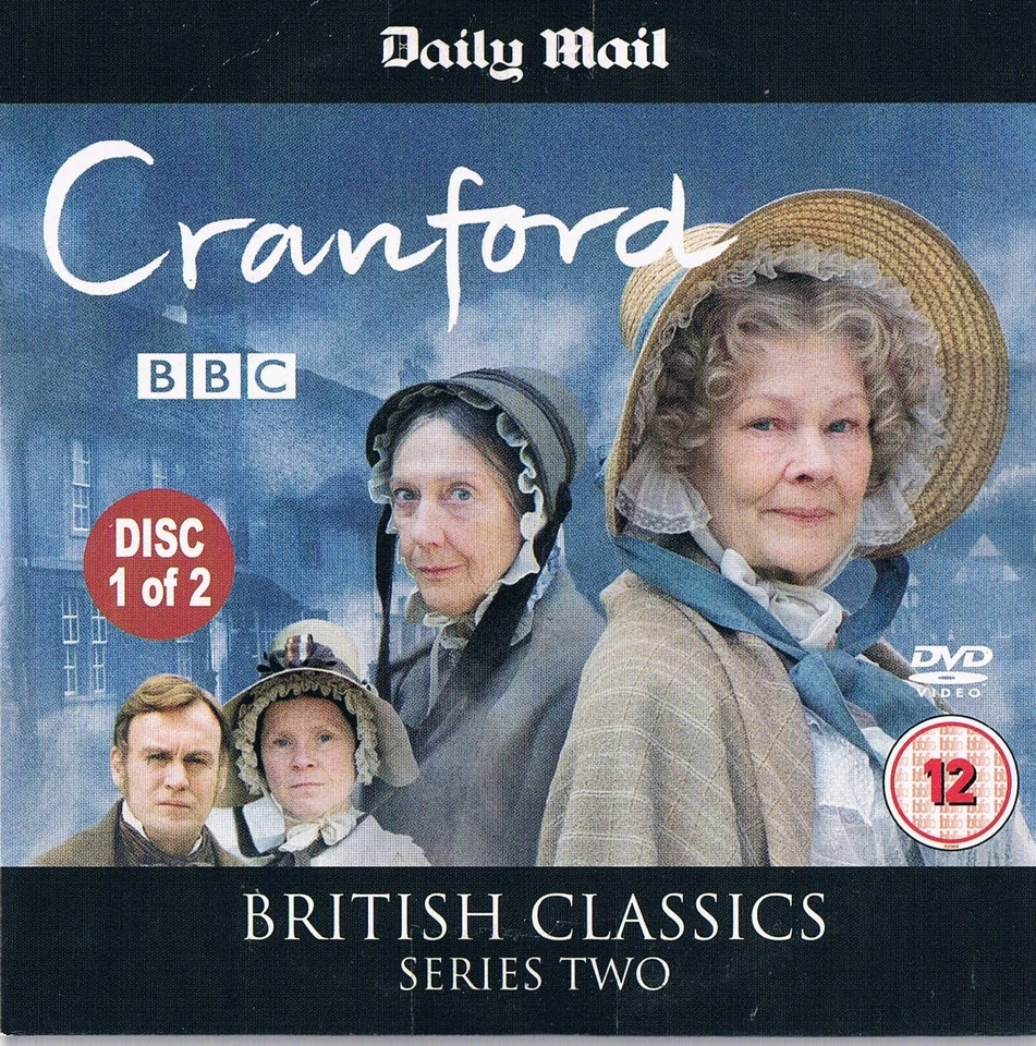 Classic British Films Full Set Of 12 Discs 8 Full Films- Released by Daily Mail - Image 3 of 4