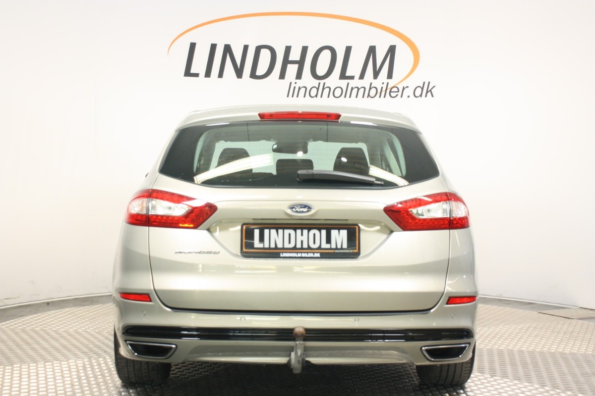 Ford Mondeo 2,0 TDCi 180 Titanium stc. aut.
